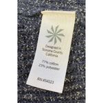 Athleta Women's Restful Cocoon Wrap Knit Cardigan Navy Fall Winter Cozy Size S Photo 7