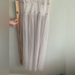 LC Lauren Conrad Lauren Conrad Tea Room Dream Layered Slip Tulle Dress sheer Size Medium Photo 3