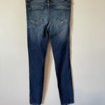 Angry Rabbit  jeans distressed made in U.S.A. 28/7 rocker concert casual Photo 1