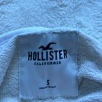 Hollister Cropped Hoodie Sweatshirt  Photo 1