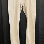 Fabletics cream leggings Photo 0