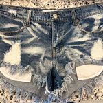 The Laundry Room  Denim Jean Shorts Photo 0