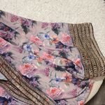 Lamperos Atelier Floral Kimono with Gold Details Purple Size undefined Photo 2