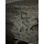 The Andamane Black Jacquard HOPE Cut Out Back Long Sleeve Mini Dress Size 42 Photo 7