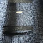 Lululemon Sweat And Savasana Sweater Navy Blue Size 4 Women’s Merino Wool Pocket Photo 5