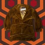 MINKPINK NWT  Pumpkin Spice Faux Fur Coat Photo 2