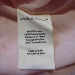 Love Shack Fancy NWT Alfie Mini in Peachy Sprinkle Floral Cotton Dress XS Photo 4