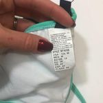 Splendid  Sunblock Ruffle crop bikini swim top Photo 3