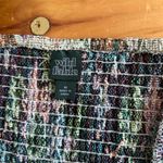 Wild Fable ☀️3/$25  (target) corset crop top embroidered cottagecore medium Photo 6