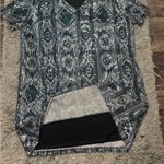 Crazy Train Sequin Aztec Western Dress Size XL Photo 4