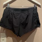 Nike Women’s Running Shorts DriFit Black Size Medium Photo 7