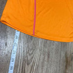 Champion Women's Active Top Shirt Training Sports Semi‎ Fitted Orange Size Small Photo 4