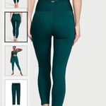 Victoria's Secret Victoria’s Secret Green Ivy Corset Full Length Leggings Size Small Photo 2