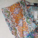 City Chic New!   Maxi‎ Casablanca Floral Dress, womens plus size 22 Photo 7