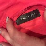 White Fox Boutique White Fox Two-Piece Boutique Set Pink Photo 2