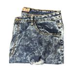 Judy Blue  Stretchy Distressed Denim Jeans Acid Wash Light Blue Size 3XL #C5-10‎ Photo 8