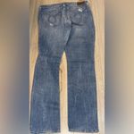 Big star  Maddie straight leg Women's Blue Jeans denim Photo 2