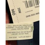 Liz Claiborne Womens Comfort Waistband Brief Bikini Swimsuit Bottom Plus 20W nwt Photo 4