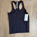 Lululemon NWT  swiftly tech racer back x pure barre size 6 Photo 1