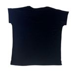 Nba  Miami Heat Women's Cap Sleeve T-Shirt in Black, XL Photo 2