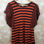 Michael Kors  Striped Top Photo 0