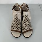 OTBT  Metaphor Block Heel Sandals Size 7.5 Photo 1