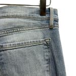 frame denim Le Garcon Distressed Ankle Jeans, Redlands 26 Photo 12