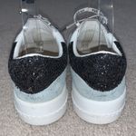 Vintage Havana  Willow Sneaker In White Glitter Multi Sz 8 Photo 7