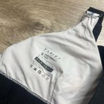 Varley Patterned White Sports Bra Photo 4