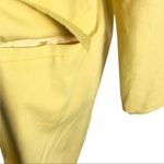 Vintage 70's Yellow Union Made Trench Coat Size M Size M Photo 6