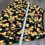 Dona Jo 16” High Rise Tennis Golf Skirt Skort Black Orange Size XL Photo 8