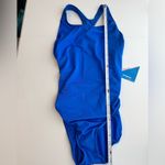 NWT Ocean by Dolfin Swim Size 38 Blue Photo 2
