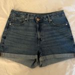 American Eagle  Crossover Mom Shorts High-Rise 6 Photo 0