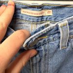 Levi's Levi’s Shorts Denim High-Rise Distressed Photo 3