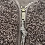 Lululemon Oh So Sherpa Teddy Full Zip Jacket in Black Photo 4