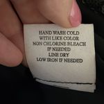 Crystal Doll Black Sequins Sleeveless Above the Knee Dress Size Medium Photo 10