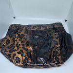 Miche Demi Lisa Leopard Print Shell Black Photo 3