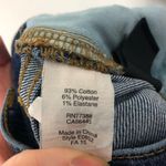 Madewell  High Riser Skinny Jeans in Dayton Dark Wash 26 Photo 11