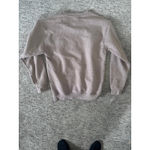 Aspen Colorado crew neck sweatshirt‎ brownish color Size 4 Photo 4