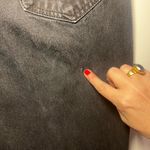 Bill Blass ❤️‍🔥Women’s Vintage  Mom Jeans with Pleats Black Size 14 Petite Photo 7