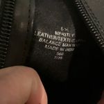 Marc Fisher  Black Leather Knee High Boots, Size 6 Photo 8