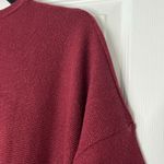 None Ribbed Back Sweater - Size UNKNOWN Photo 5