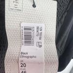 River Island Black Banded Empire Dress Size 16 US New Photo 7