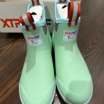 Xtratuf Boots Green Size 8 Photo 2