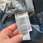 frame denim  Parisian‎ straight leg jeans in Leon blue Photo 7