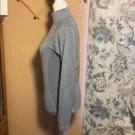 FERA 1/4 Zip Long Sleeve Athletic Running Pullover Top Size XS/S Gray Photo 8
