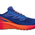 Salomon NEW Aero Blaze 2 Running Sneakers DRAGON FIRE/VIVACIOUS Size 8 Photo 0