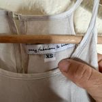 Young Fabulous and Broke Women's Diego Jumpsuit Shell Boho Casual Tassel Romper XS Photo 3