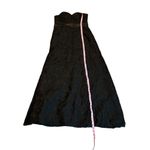 Hebeos  strapless black dress nwt Photo 1