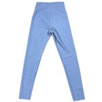 Beach Riot NEW Ribbed Ayla PROUD Collection Blue Ribbed Leggings Size XS Photo 4